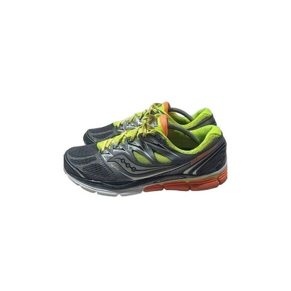 Saucony Hurricane ISO Series Athletic Running Shoes Men's Size 12 - Picture 1 of 7